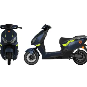 Електроскутер YADEA GT25, гарантія