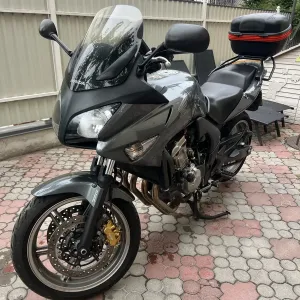 мотоцикл Honda CBF 600SA