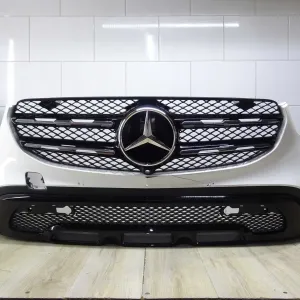 Mercedes GLC 253 W253 C253 Бампер передний рестайл дорестайл разборка