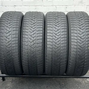 Топова шина‼️Pirelli Scorpion Winter 215/65 r17 2024 рік 6.8 мм‼️Зимові шини
