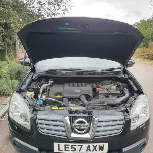 Разборка Nissan Qashqai j10 J10 Двигатель Двигун Мотор Ниссан Кашкай Розборка