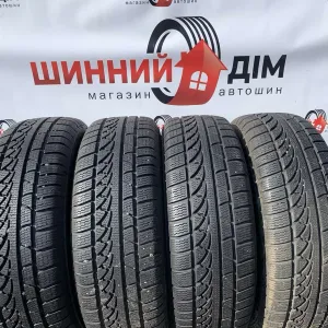 Шини 215/65 R16 Petlas  зима 7/7,8мм