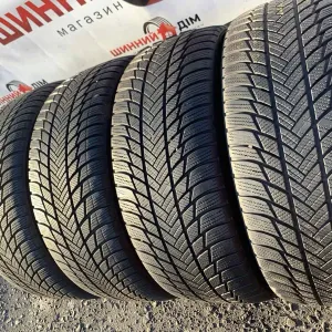 Шини 235/45 R20 пара Bridgestone  зима 6,8/7мм 235 45 20