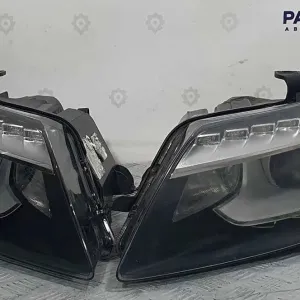 Фара передня права BI-XENON + LED DRL Audi Q7 2010-2015 оригінал