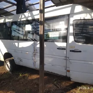 Mercedes sprinter пасажир спрінтер