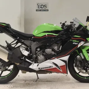Kawasaki NINJA ZX-6RA 2022 рік 3935 км пробіг