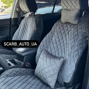 РОЗПРОДАЖ! Накидки Чохли на сидіння авто Шкода Форд Тойота Пасат Мазда