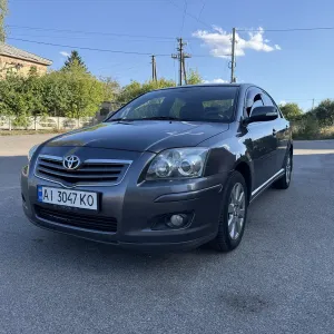 Продам Toyota Avensis 2008р 1.8