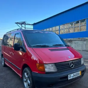 Mercedes Vito 638(Мерседс віто 638) 2,3 Дизель Механіка 2001 рік Гарний бус
