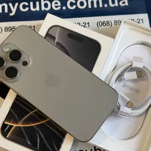 Apple iPhone 16 Pro 128GB Natural Titanium Neverlock
