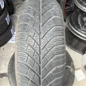 Шины 195/65 R15 Continental TS830 б/у пара зима 6мм ар. 205228 U9