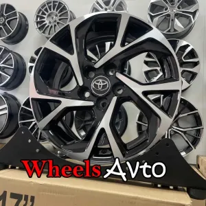 диски R17 5х114,3 Toyota Corolla CHR Camry RAV4 BZ4X SIENNA