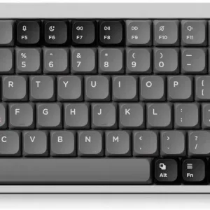 NuPhy Air75 HE / Low-Profile Magnetic Jade Pro / RGB, ANSI US Магнітна клавіатура