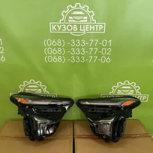 Фари USA Chevrolet Bolt EUV 2021-2024 в НАЯВНОСТІ фара ліва права шевроле болт led фары левая правая шевролет фара ліва права