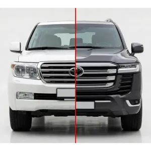 Toyota LandCruiser 200 РЕСТАЙЛІНГ в LandCruiser 300 High-Line