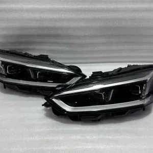 Audi A5 8W Фары (фара левая, правая) америка европа LED Matrix Laser