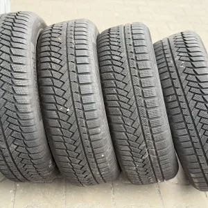 Шини зима стан ідеал 205/60R16 Continental TS850P 4шт з німеччини
