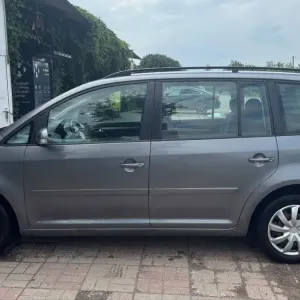 Volkswagen Turan 2.0 tdi 6мкпп доставка