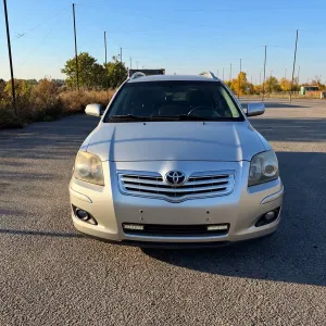 Toyota Avensis 2.2 TDI