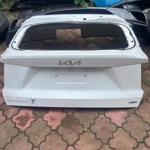 kia sorento кришка багажника (кіа соренто)