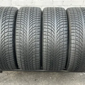Топові шини‼️Michelin Latitude Alpin 104Н 235/55 r18 7.8мм 2024рік‼️Зимові шини