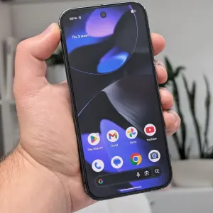 Google Pixel 9 12/128GB Obsidian Neverlock, Піксель 9 128ГБ, Акумулятор 93%