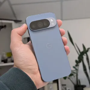 Google Pixel 10 Pro 16/128GB Moonstone Neverlock, Піксель 10 Про 128ГБ, 97% АКБ