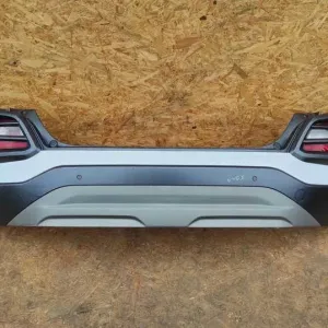 Hyundai Kona I Бампер задній