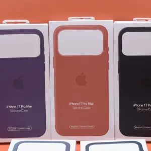 Офіційний чохол чехол Silicone Case iphone 16 17 18 pro max Magsafe
