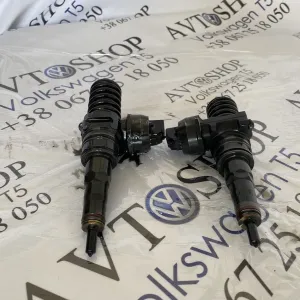 Форсунки Volkswagen T5 2.5