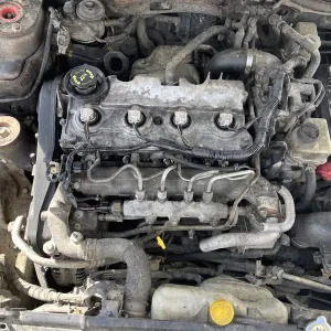 Двигун 2.0 Дизель  Mazda RF5C