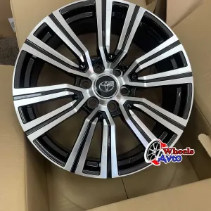 диски R22 6х139.7 Toyota LC 300 Prado 250 Lexus LX 600 GX 250