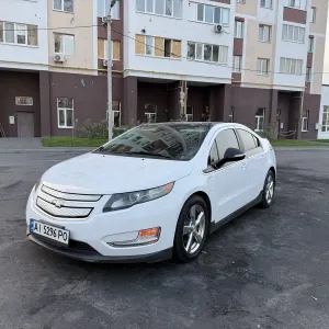 Chevrolet volt 1 plug in