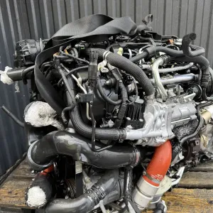 Мотор Двигатель DV6 land Rover Range Rover Jaguar 3.0 DT306 DTC 306 DT 9X2Q6007BB