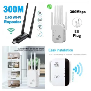 Розпродаж! Нові Wi-Fi repeater