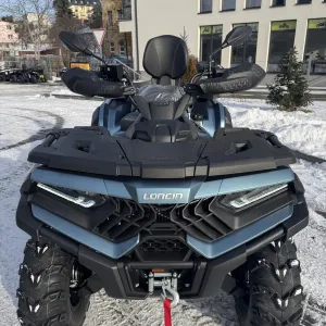 New Квадроцикл LONCIN XWOLF700L 4x4 EFI CVT Кредит/Доставка