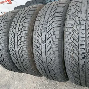 Шини 215/65 R16 Semperit зима 6,5  мм