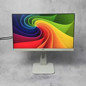 Безрамковий монітор 24" AOC 24P1/GR 1920х1080 IPS Динаміки Гарантія