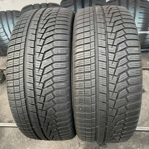 Шини 225/45 R18 Hankook зима 2021 рік 7 мм