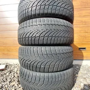 Продам шини, резину, колеса Nexen 255/60/18