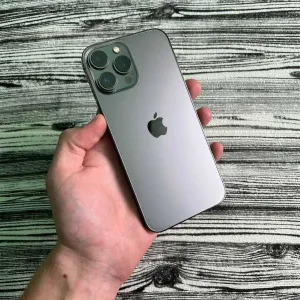 Iphone 13 pro max 256 gb, ідеальний стан, гарантія, айфон 13 про макс 256 гб