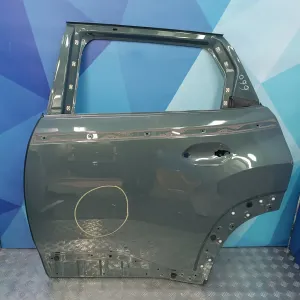 Двері задні ліві BMW XM G09 БМВ ХМ Г09 розборка шрот запчастини Бн  Дверь задняя левая