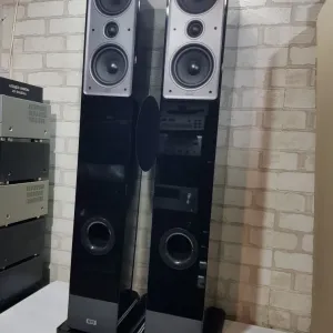 TOP!Акустика HECO Music Colors 200,HI -Fi акустика, 3 смуги, 140/250 Вт, б/у з Німеччини