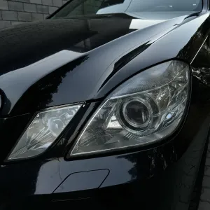 Фари w212 mercedes бі ксенон bi xenon фара мерседес