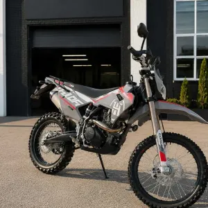 JHL RMX 250 2026 року, новий ендуро з багажником, 0 км