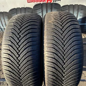 Шини 215/55 R16 Maxxis пара всесезонн 2022 рік 7 мм