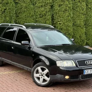 Продам Audi A6C5 2,5 дизель Рестайлінг