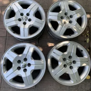 Диски r17 5/114.3 Dodge