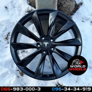 Диски R19 5x114.3 Tesla Model 3 Model Y тесла модел У 3 Perfomance