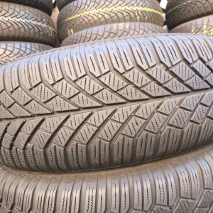Шини бу 195/65 R15 Continental WinterContact TS830 Комплект Зима